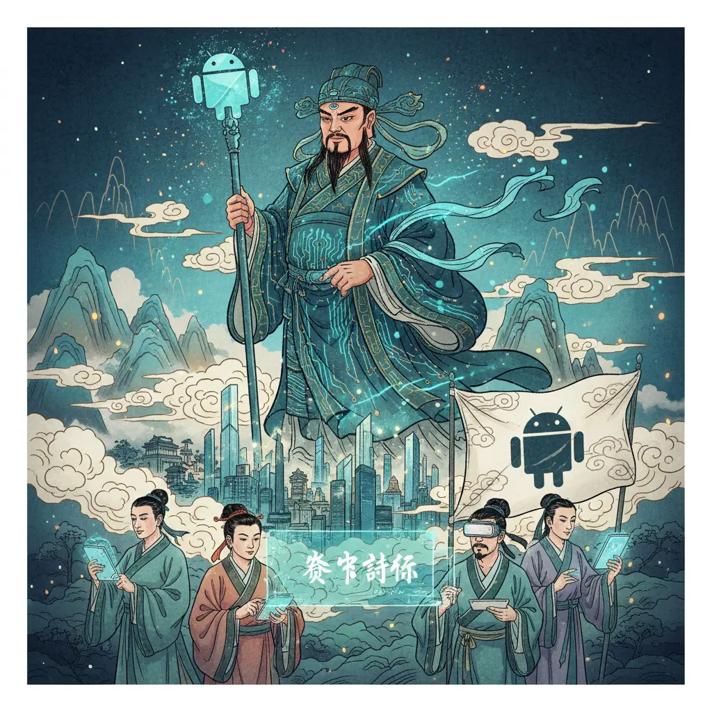 賽特試玩 - Android