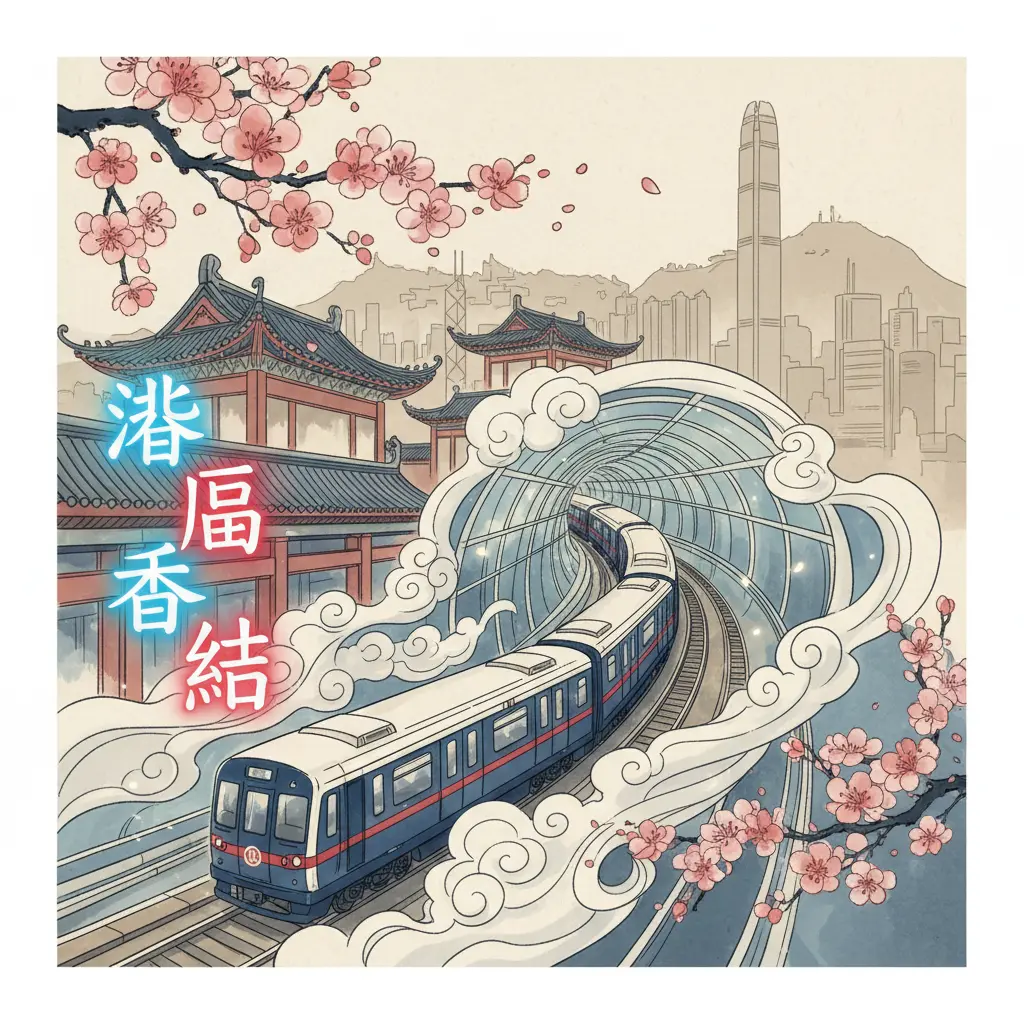 香港站 - 港島綫