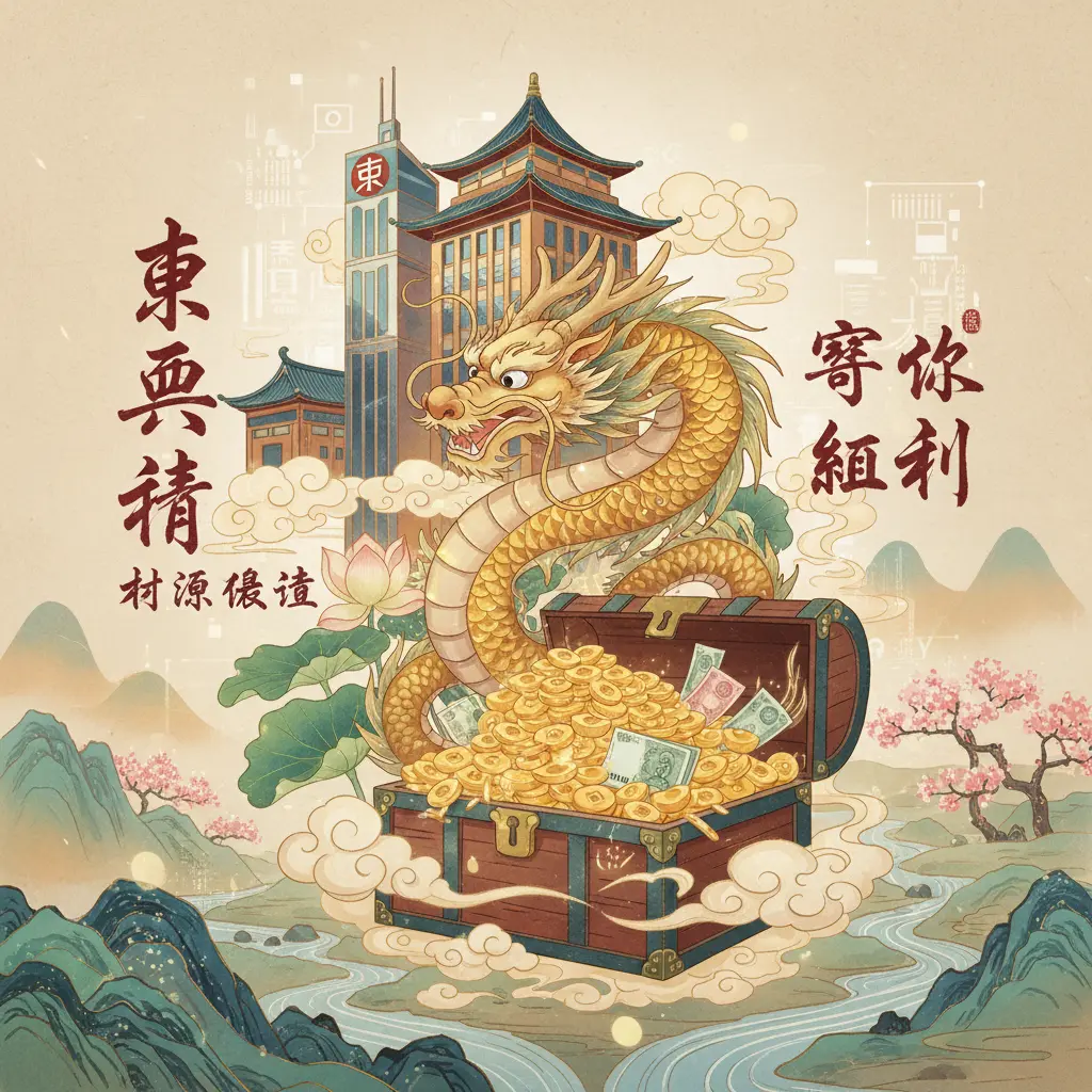 存款紅利 - 東亞銀行