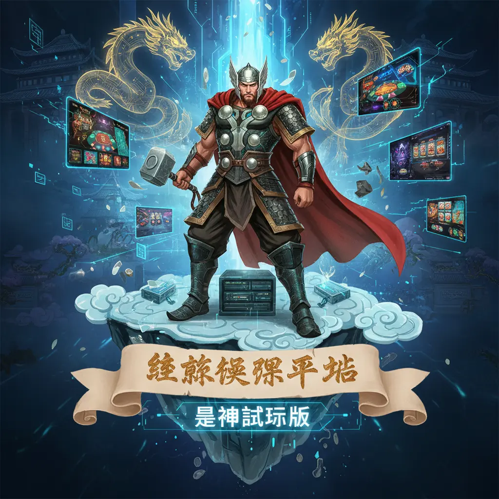 雷神試玩版 - 線上娛樂平臺