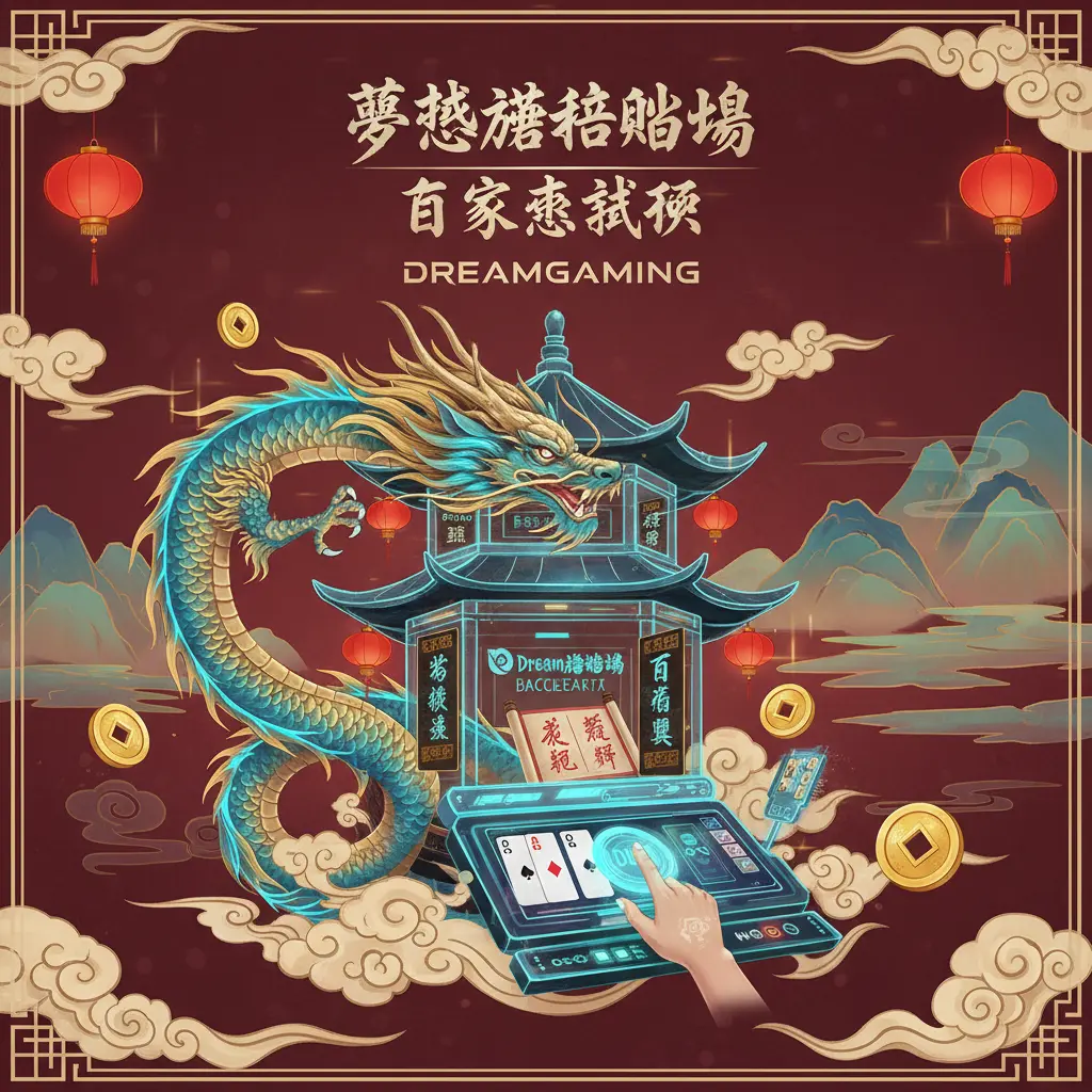 百家試玩 - Dreamgaming賭場