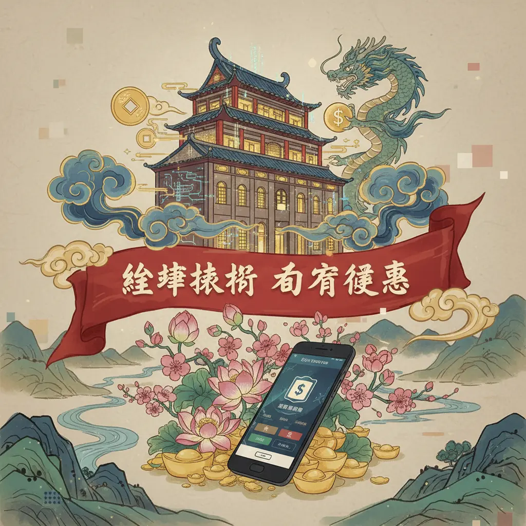 首存優惠 - 滙豐銀行