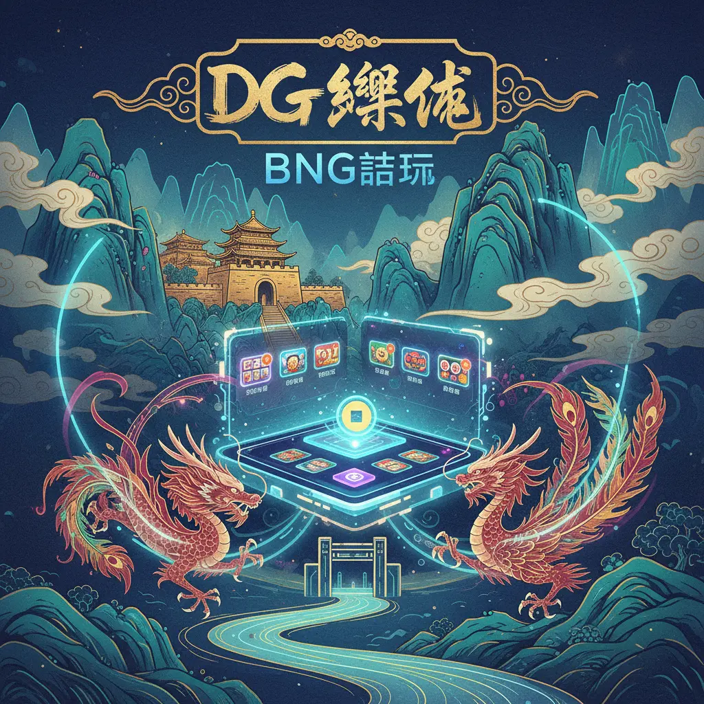 bng試玩 - DG娛樂城