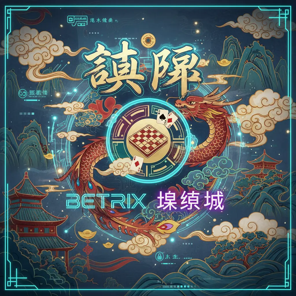 Betrix娛樂城 - 棋牌