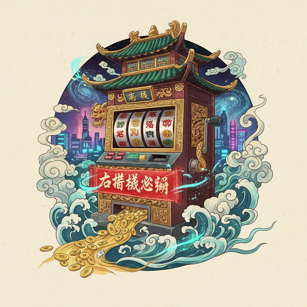 老虎機必贏 - 角子機