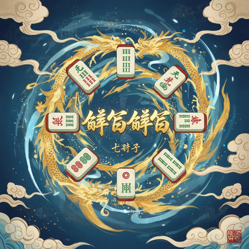 七對子 - 嚦咕嚦咕