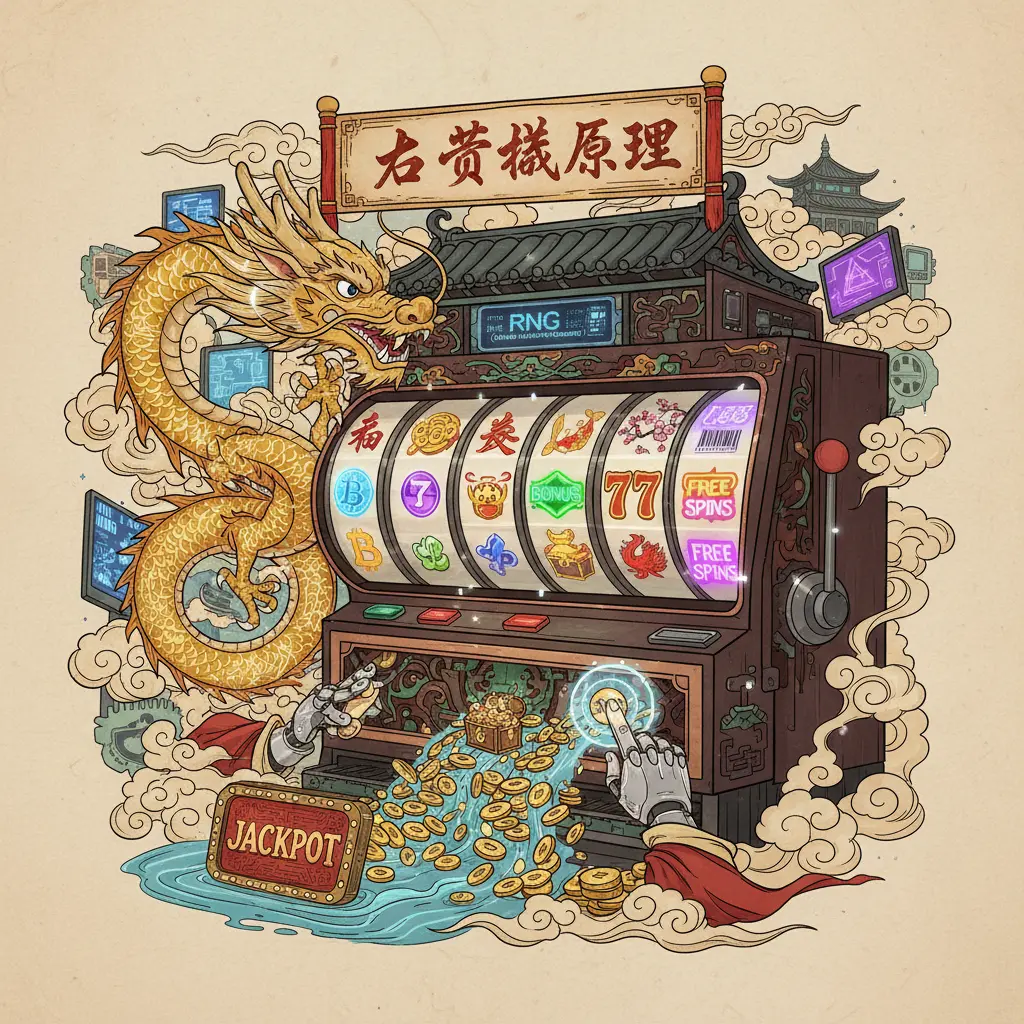 老虎機遊戲 - 老虎機原理