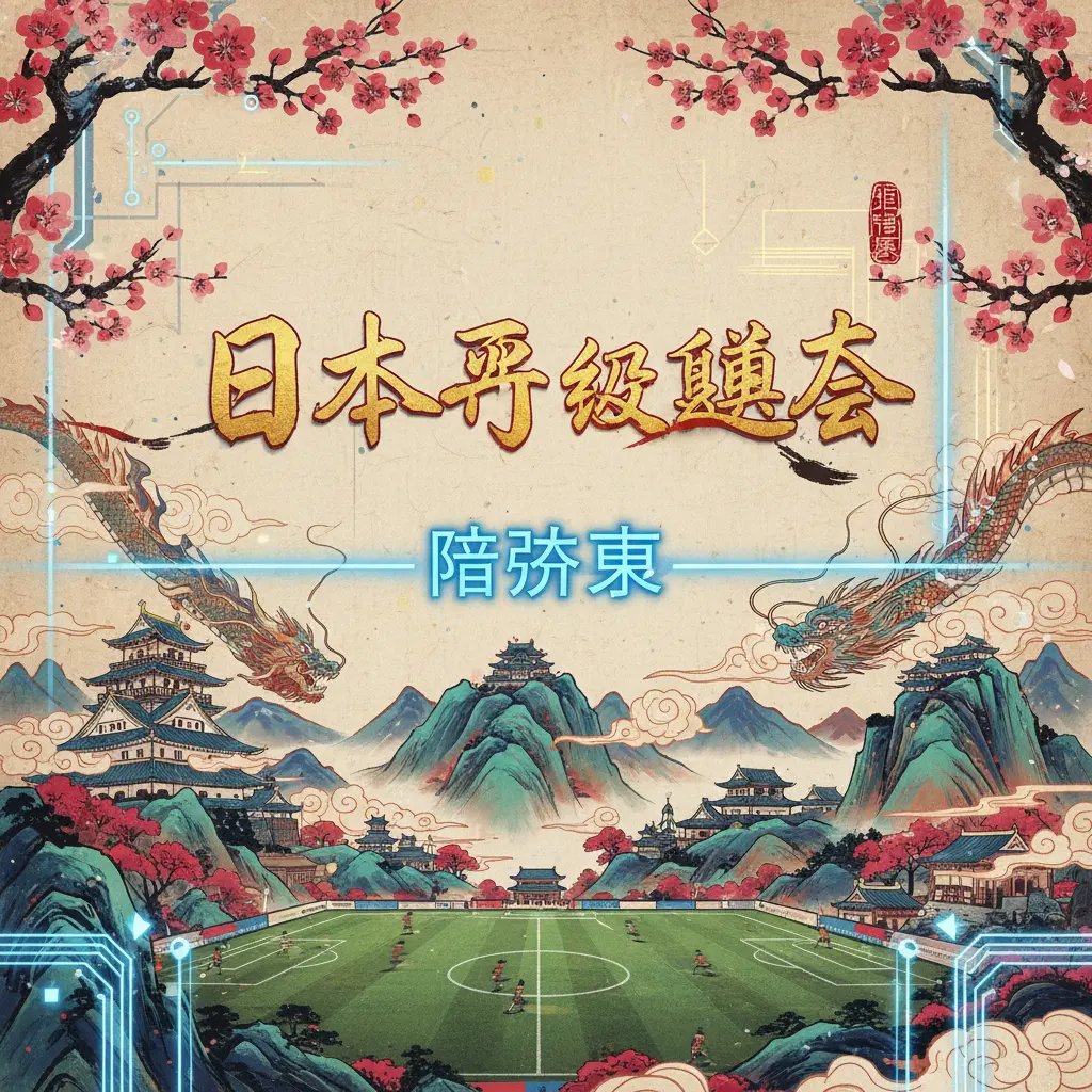 賠率表 - 日本丙級聯賽