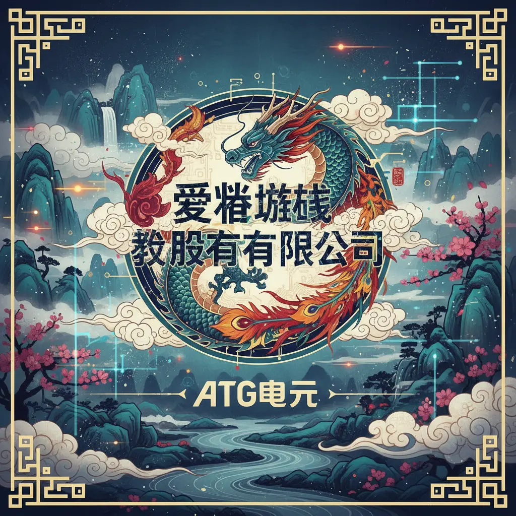 atg電子 - 愛勝遊戲股份有限公司