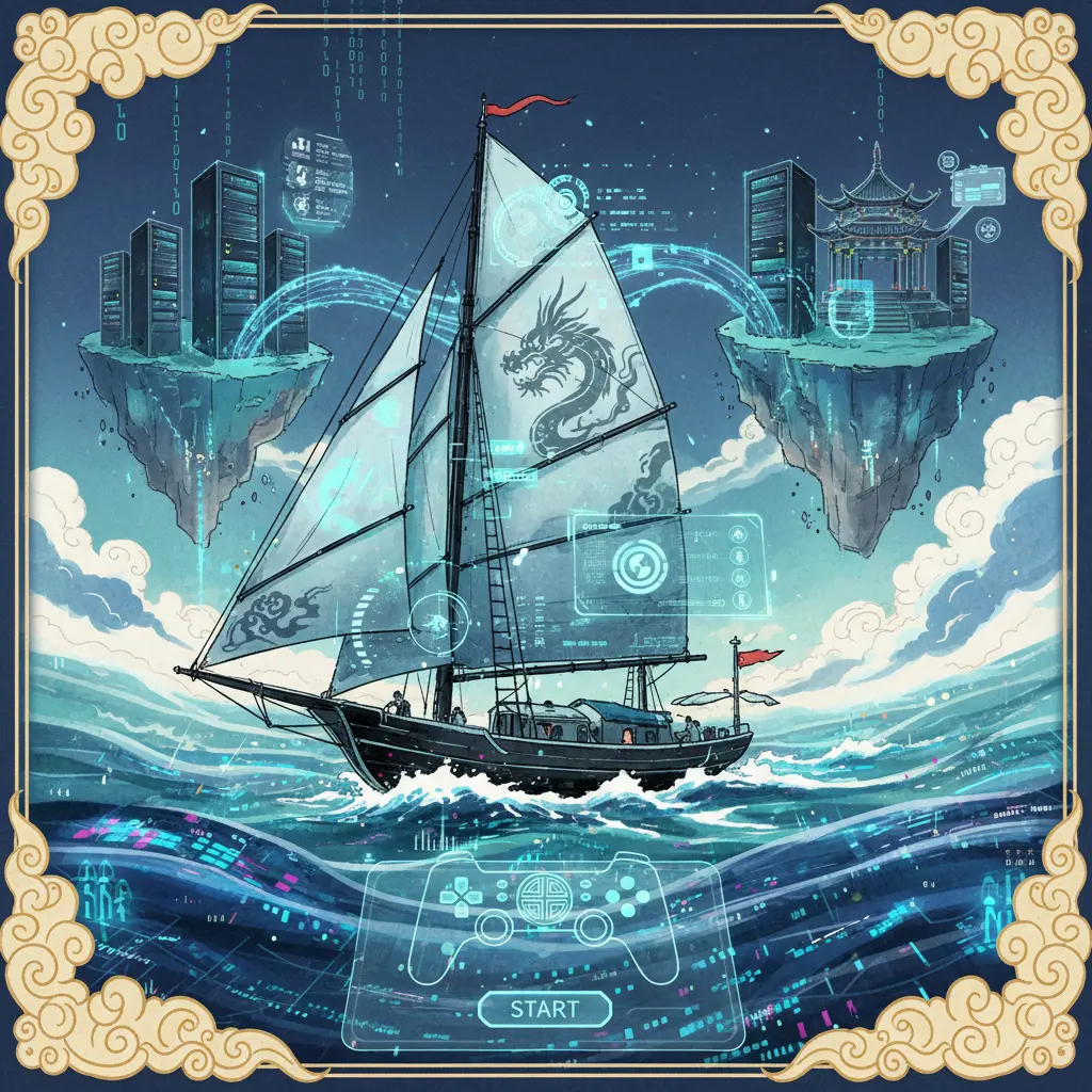 虛擬體育賽事 - 帆船