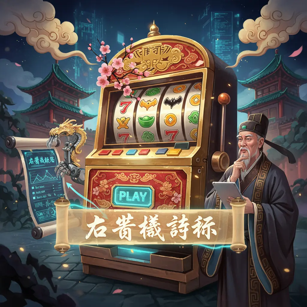 老虎機攻略 - 老虎機試玩