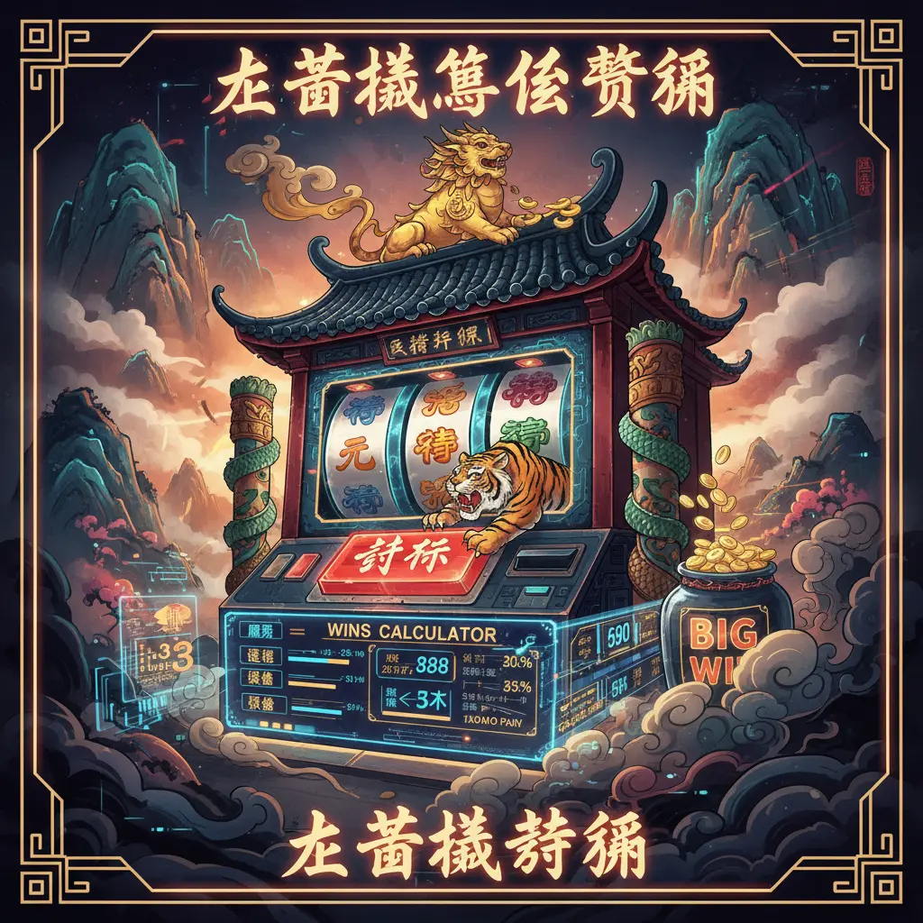 老虎機怎麼算贏 - 老虎機試玩