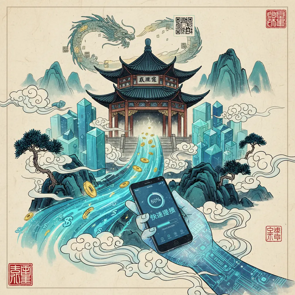 快速提現 - 交易所