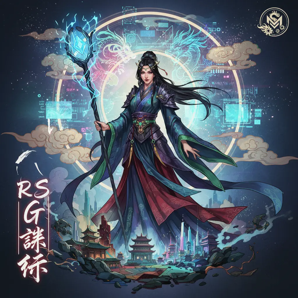 rsg試玩 - 美狄亞