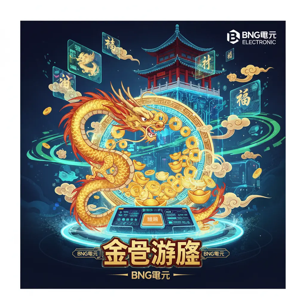 BNG電子 - 金幣遊戲