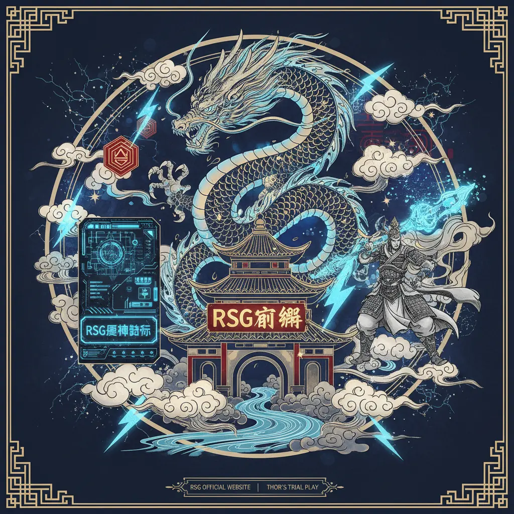 rsg雷神試玩 - RSG官網