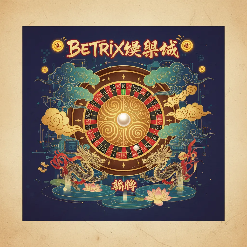 Betrix娛樂城 - 輪盤
