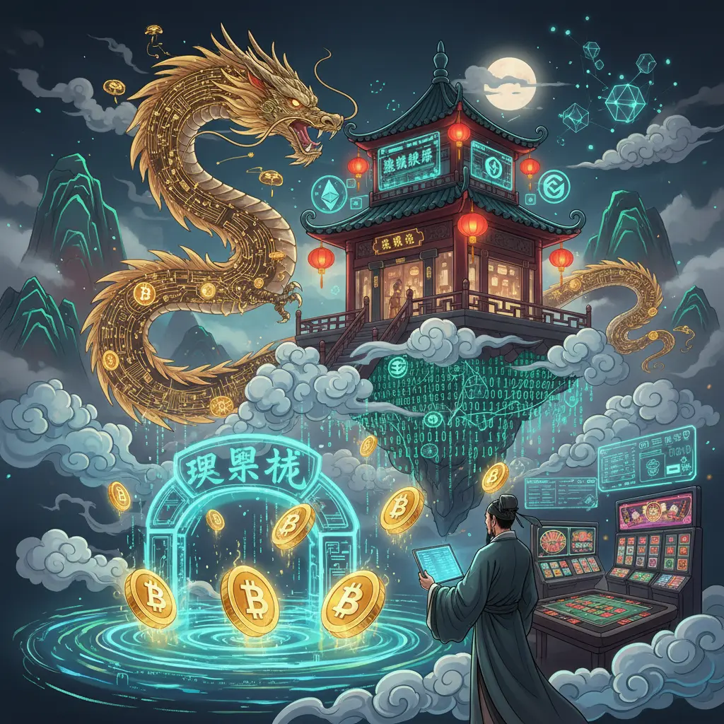 加密貨幣娛樂城 - 虛擬貨幣