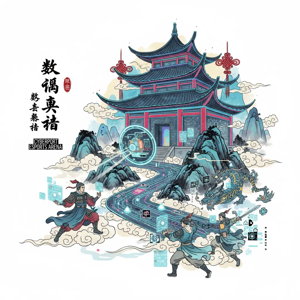 電子競技 - 數碼港