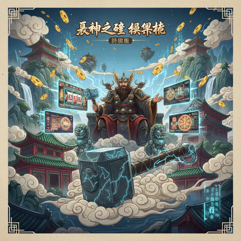 雷神之鎚試玩版 - 娛樂城