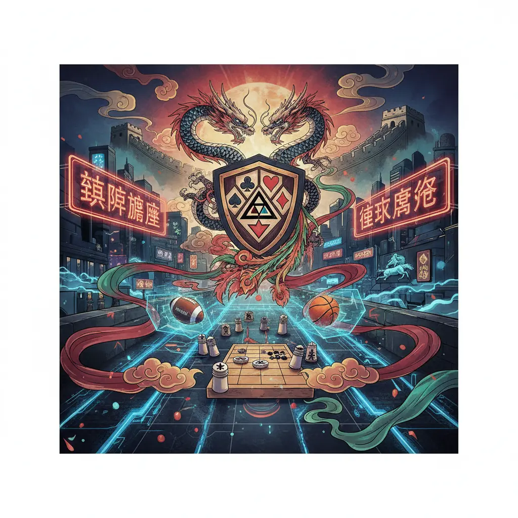 體育博彩 - 棋牌遊戲