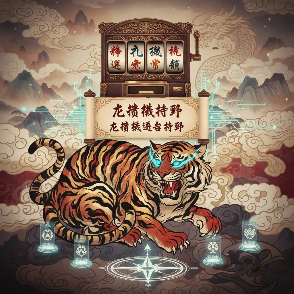 老虎機選台技巧 - 老虎機技巧