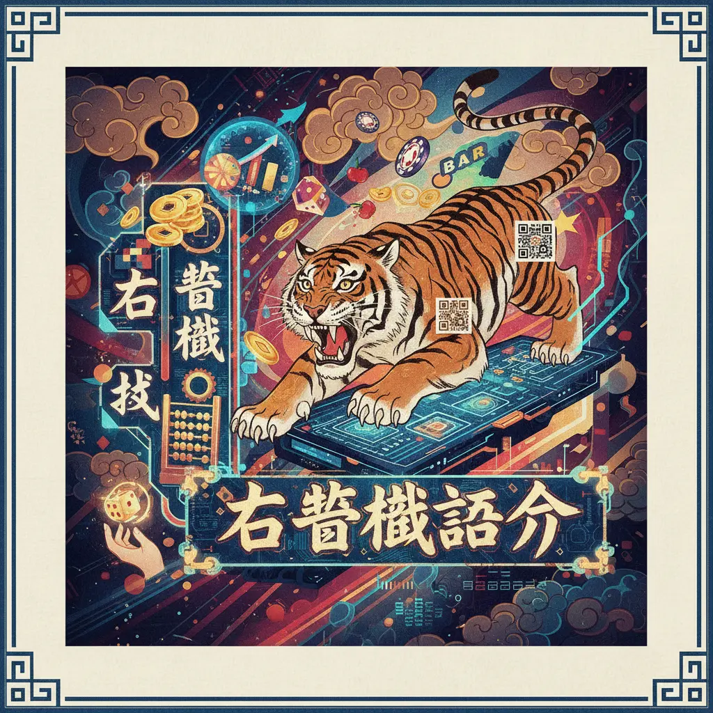 老虎機介紹 - 老虎機技巧