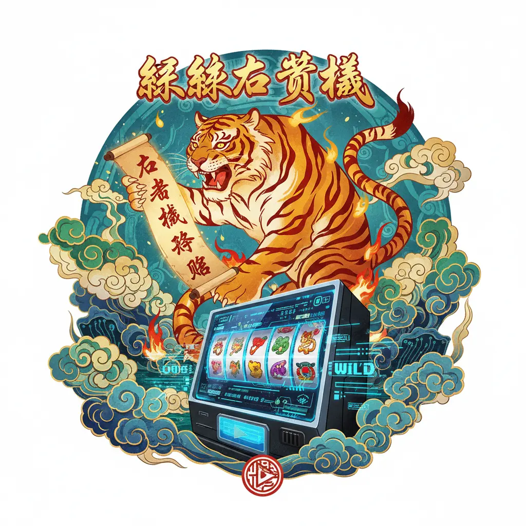 線上老虎機 - 老虎機攻略