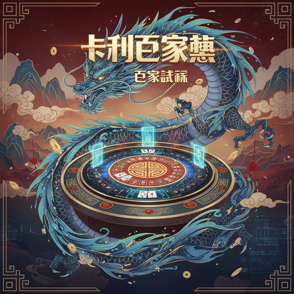 百家試玩 - 卡利百家樂