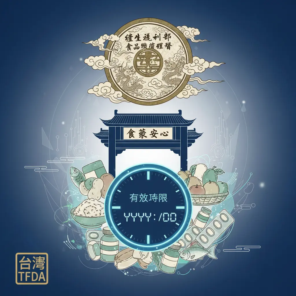 有效期限限制 - 衛生福利部食品藥物管理署