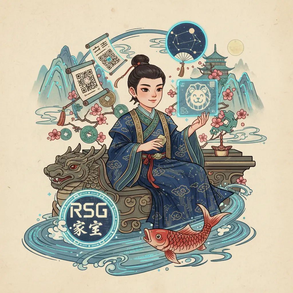 RSG 皇家 - RSG電子小編