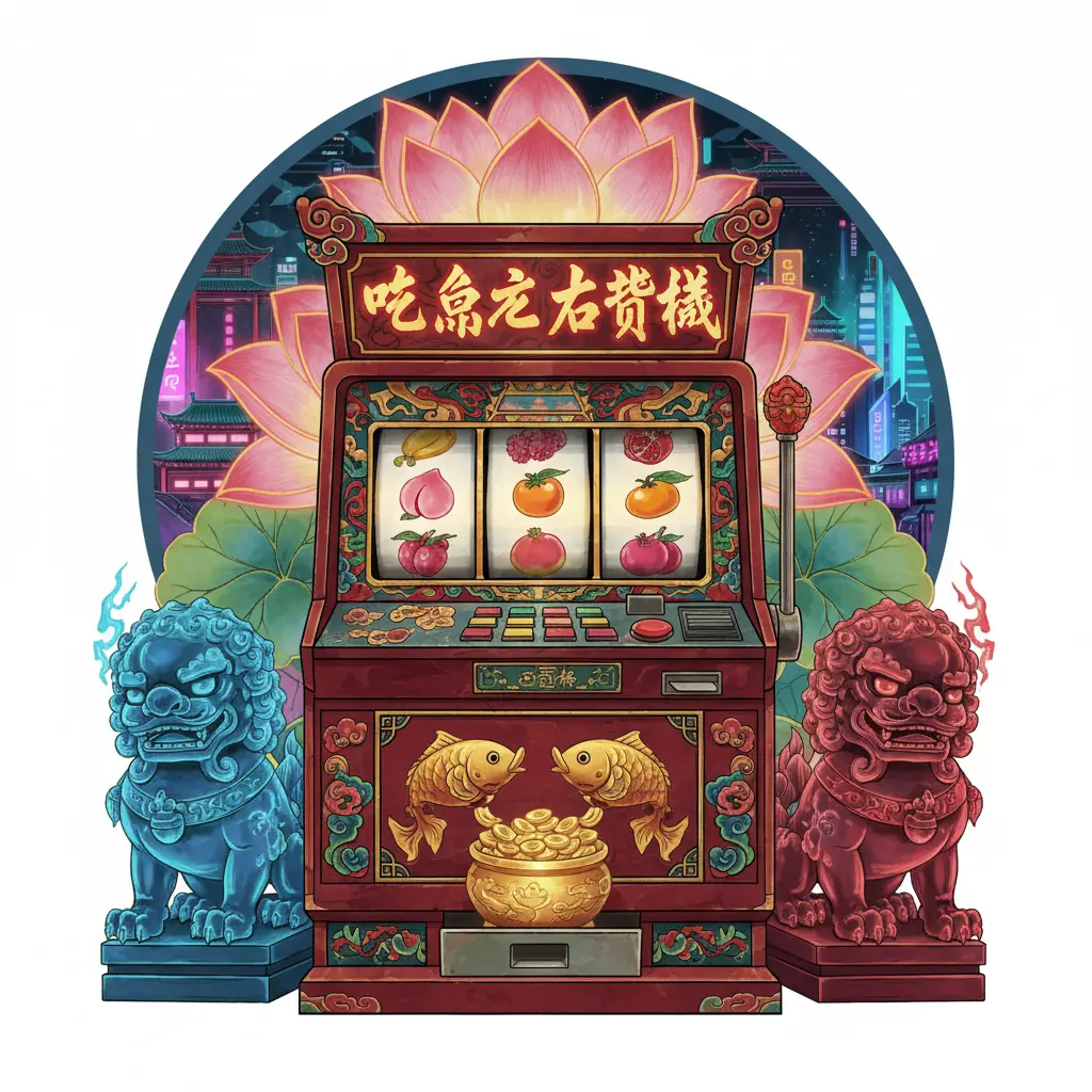 吃角子老虎機 - 水果機