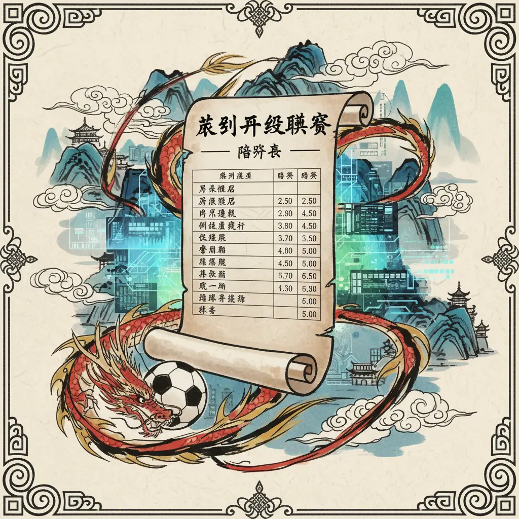 賠率表 - 巴西甲級聯賽