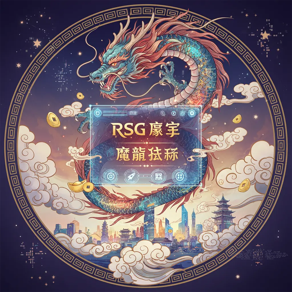魔龍試玩 - RSG 皇家