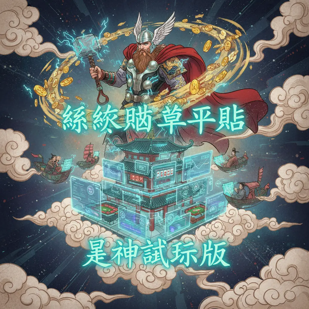雷神試玩版 - 線上賭博平臺