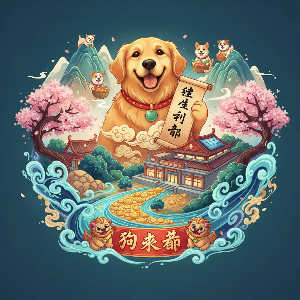 狗來富 - 衛生福利部