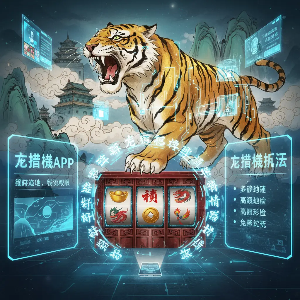 老虎機玩法 - 老虎機APP
