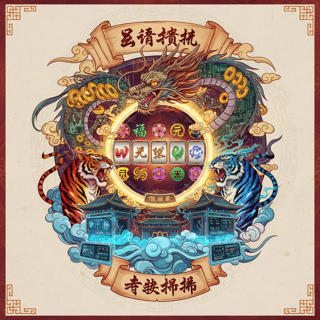 雲頂老虎機怎麼玩 - 特殊符號