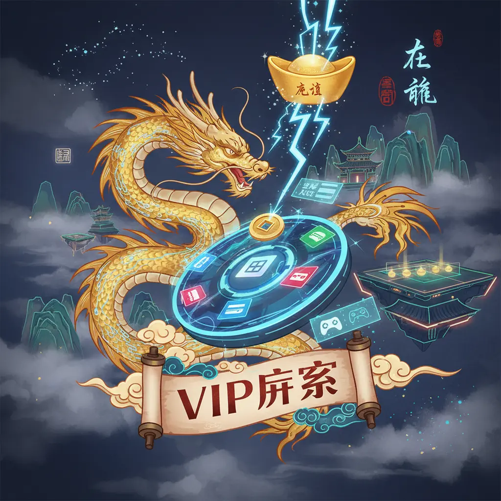 VIP玩家 - 在線充值