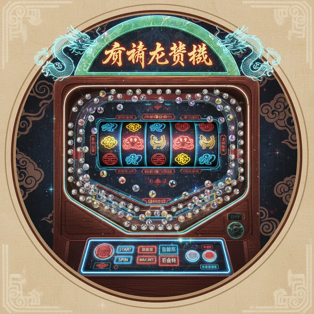 電子Slot - 彈珠機