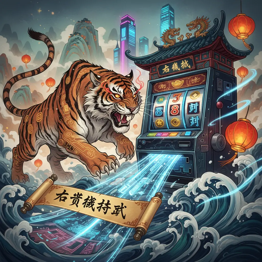 拉霸機 - 老虎機技巧