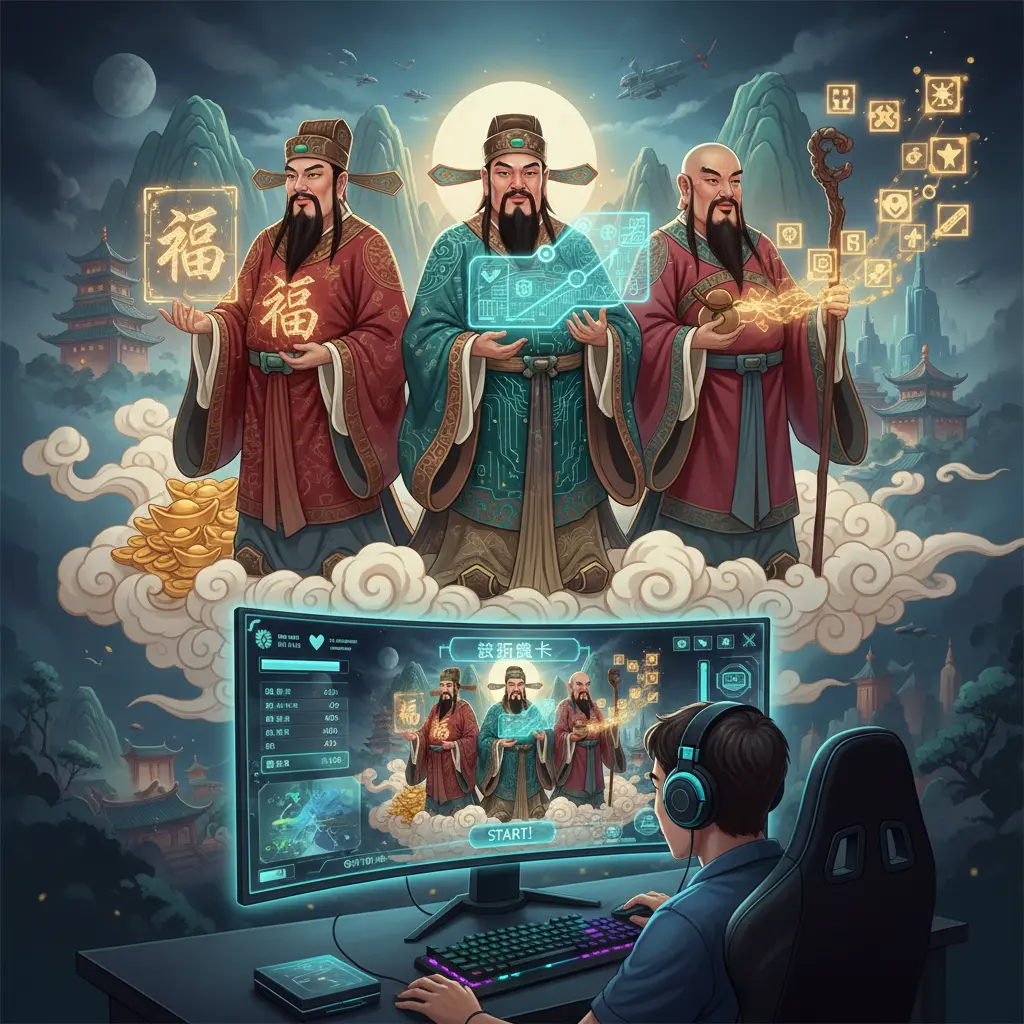 試玩 - 三星報喜