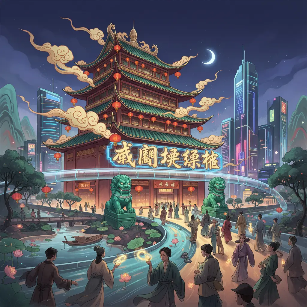 娛樂城 - 澳門賭場