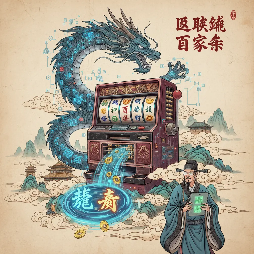 老虎機試玩 - 區塊鏈百家樂