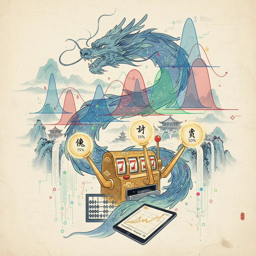 Multi-Armed Bandit Testing - distribution