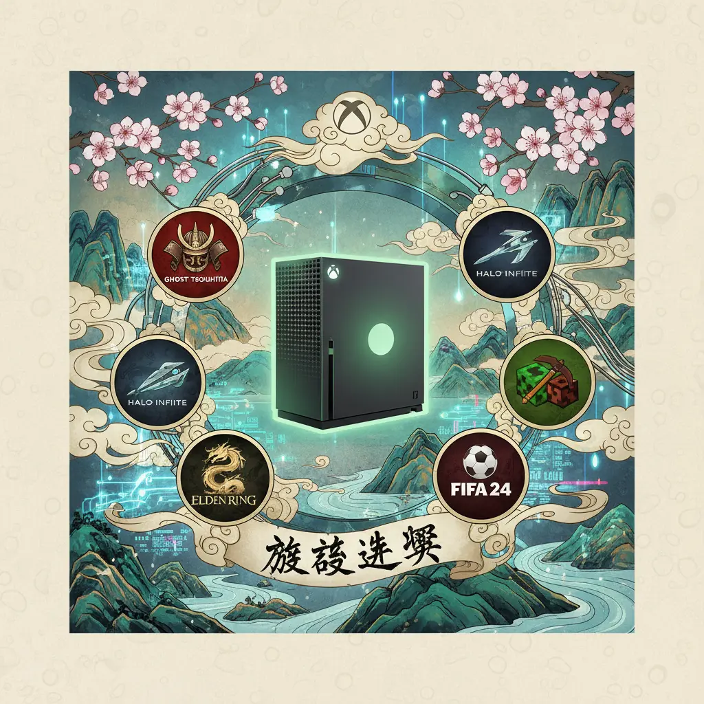 遊戲選擇 - Series