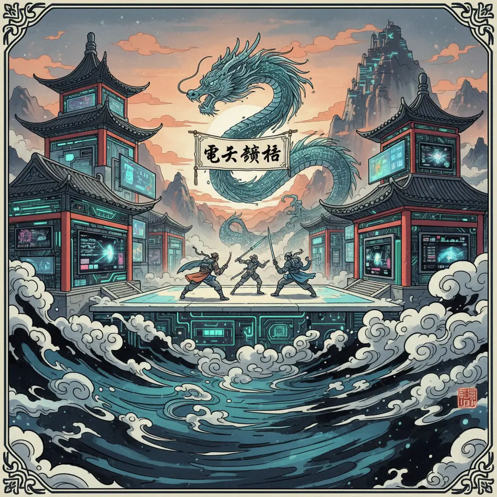 電子競技 - Cyberport