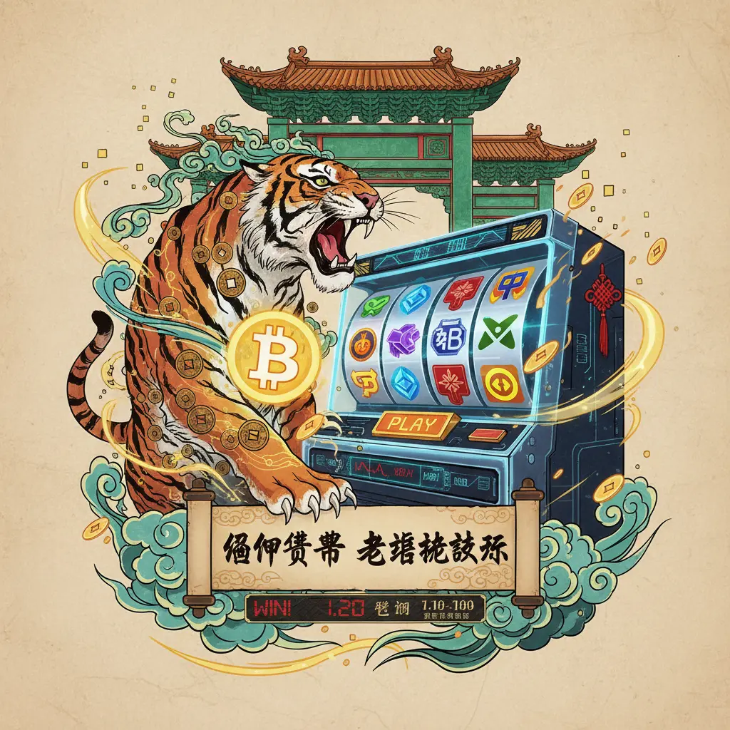 老虎機試玩 - 加密貨幣