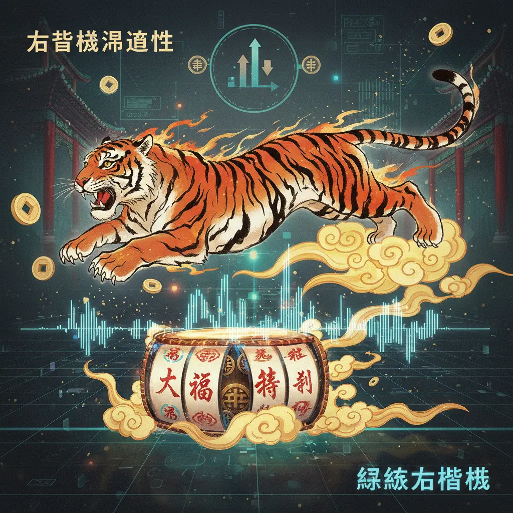線上老虎機 - 老虎機波動性