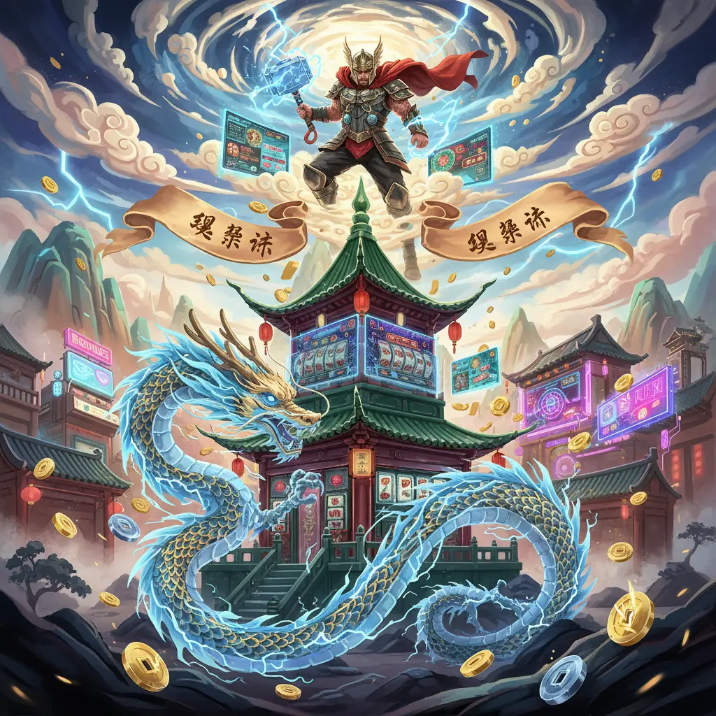 雷神試玩 - 娛樂城